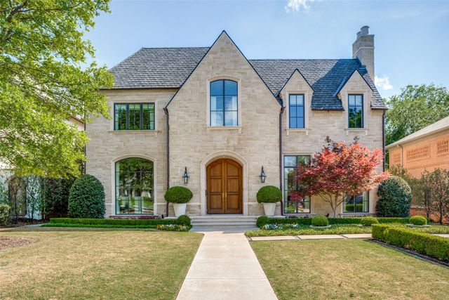 3325 Bryn Mawr Drive, University Park, TX 75225