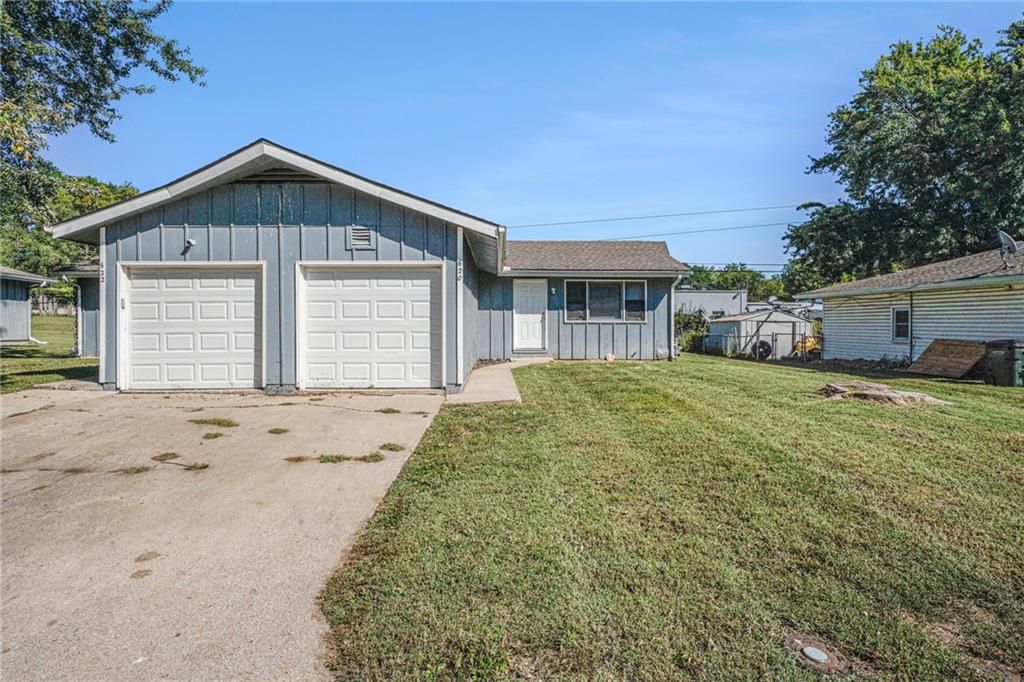 620-622 N 13th Terrace, Leavenworth, KS 66048