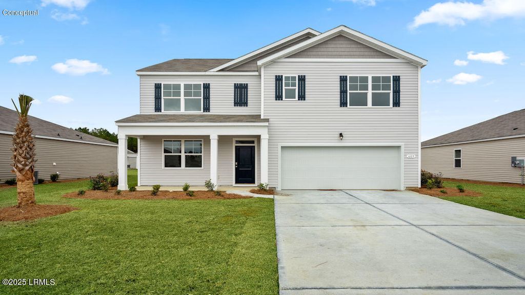 910 Sanctuary Drive, Ridgeland, SC 29936