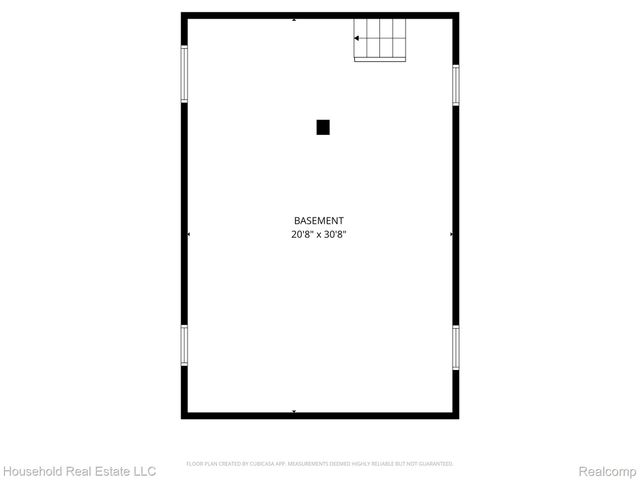 245 S Edith Street, Pontiac, MI 48342