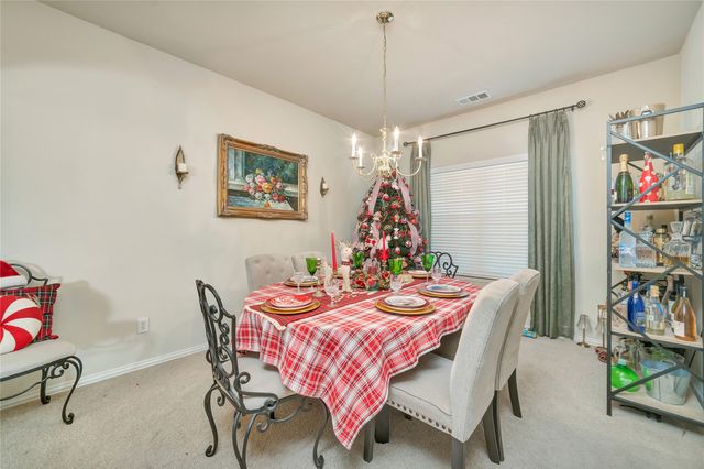 2812 Pinnacle Drive, Burleson, TX 76028