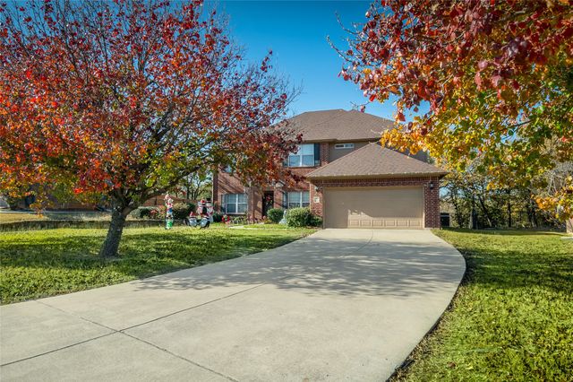 2812 Pinnacle Drive, Burleson, TX 76028