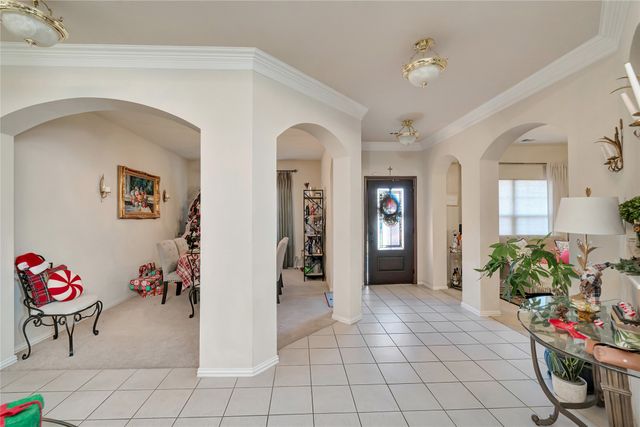 2812 Pinnacle Drive, Burleson, TX 76028