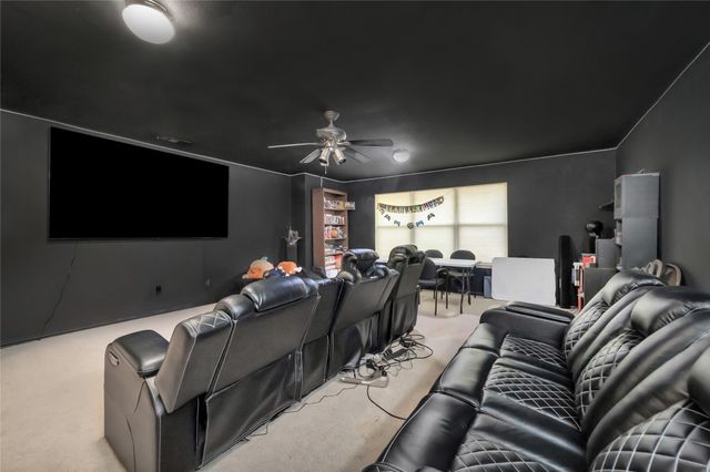 2812 Pinnacle Drive, Burleson, TX 76028