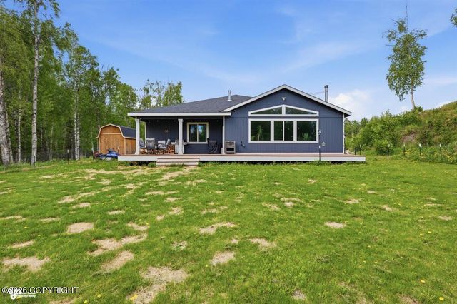 3061 W Wintergreen Drive, Wasilla, AK 99654