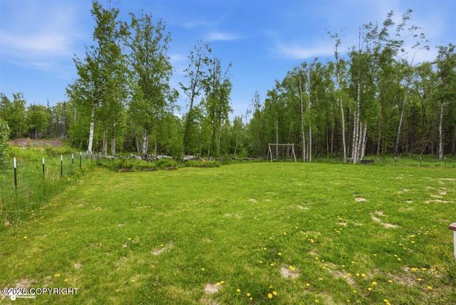 3061 W Wintergreen Drive, Wasilla, AK 99654