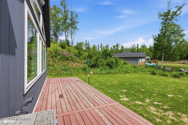 3061 W Wintergreen Drive, Wasilla, AK 99654