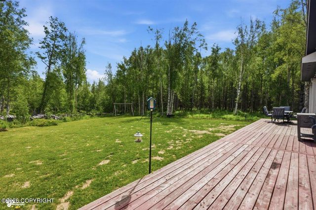3061 W Wintergreen Drive, Wasilla, AK 99654