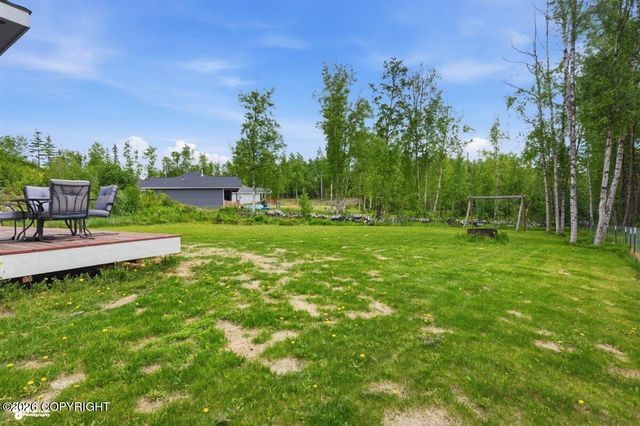 3061 W Wintergreen Drive, Wasilla, AK 99654