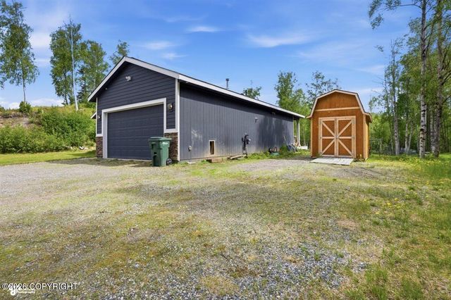 3061 W Wintergreen Drive, Wasilla, AK 99654