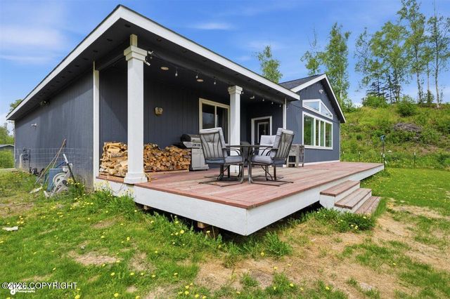 3061 W Wintergreen Drive, Wasilla, AK 99654