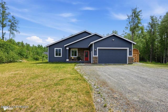 3061 W Wintergreen Drive, Wasilla, AK 99654