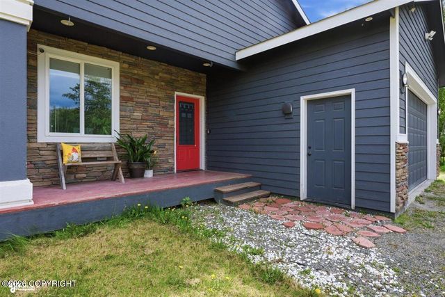 3061 W Wintergreen Drive, Wasilla, AK 99654