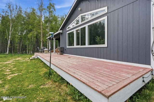 3061 W Wintergreen Drive, Wasilla, AK 99654
