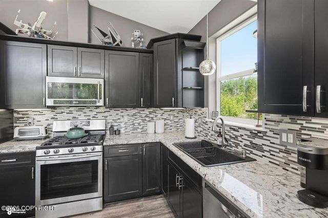 3061 W Wintergreen Drive, Wasilla, AK 99654