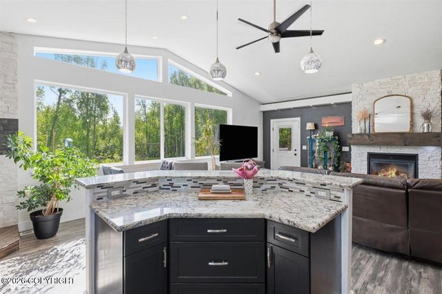3061 W Wintergreen Drive, Wasilla, AK 99654