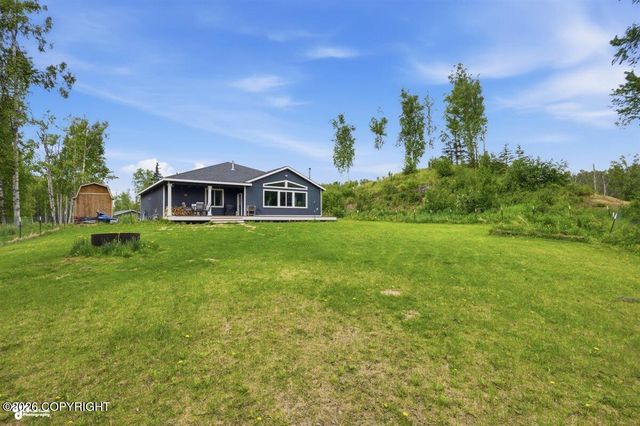 3061 W Wintergreen Drive, Wasilla, AK 99654