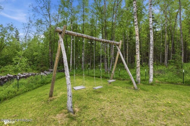 3061 W Wintergreen Drive, Wasilla, AK 99654