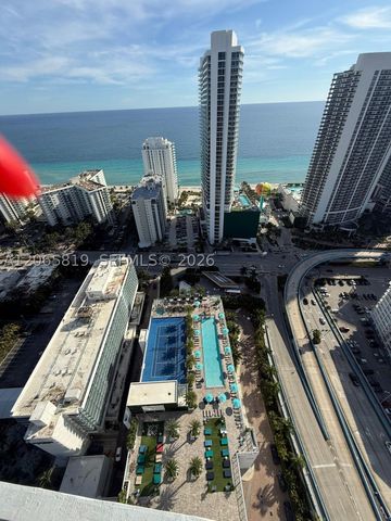 4010 S Ocean Dr T3507, Hollywood, FL 33019