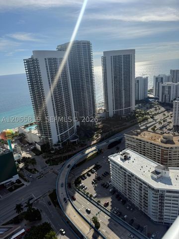 4010 S Ocean Dr T3507, Hollywood, FL 33019