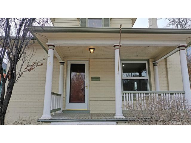 218 S Emerson St, Denver, CO 80209