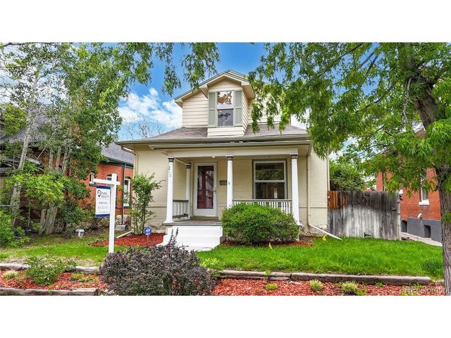 218 S Emerson St, Denver, CO 80209