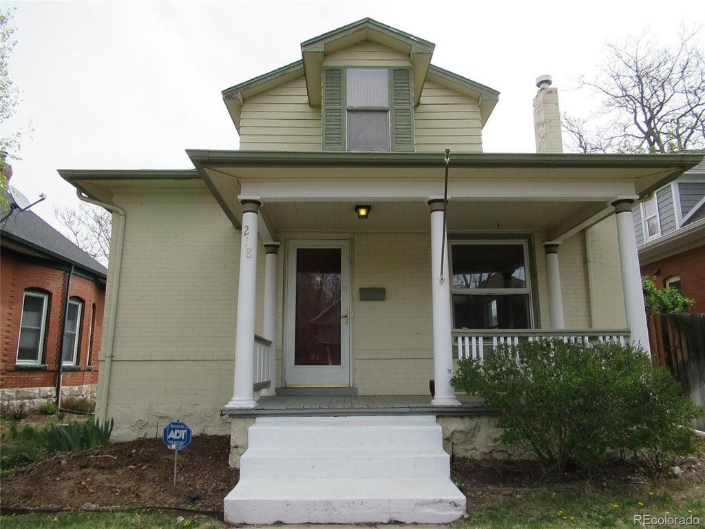 218 S Emerson St, Denver, CO 80209