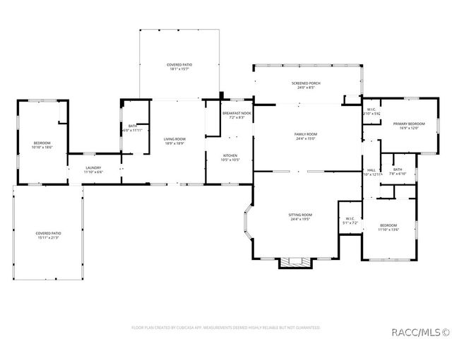 8050 S Baker Avenue, Floral City, FL 34436