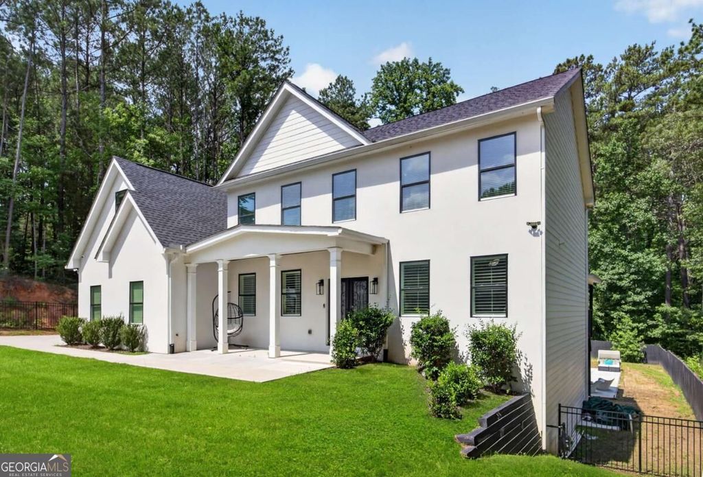 4492 Muhammad Drive, Atlanta, GA 30349 — photo 2