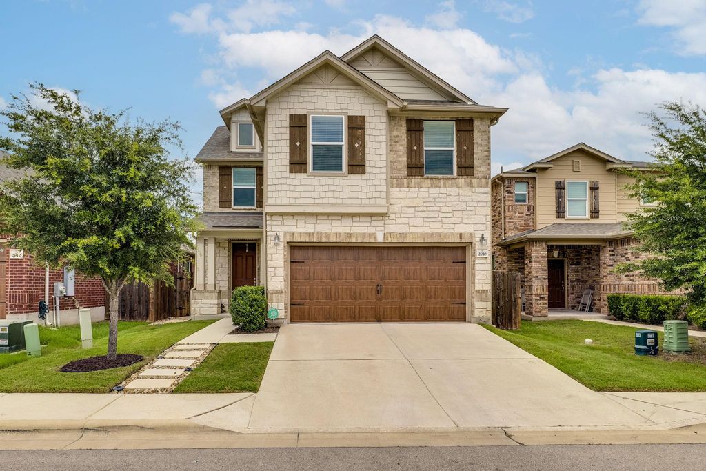 2010 Ebony Dove ST, Round Rock, TX 78664