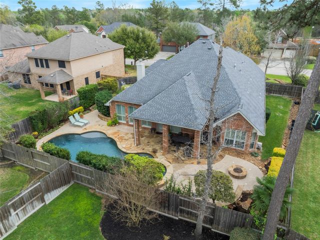 1833 Pembrook Circle, Conroe, TX 77301