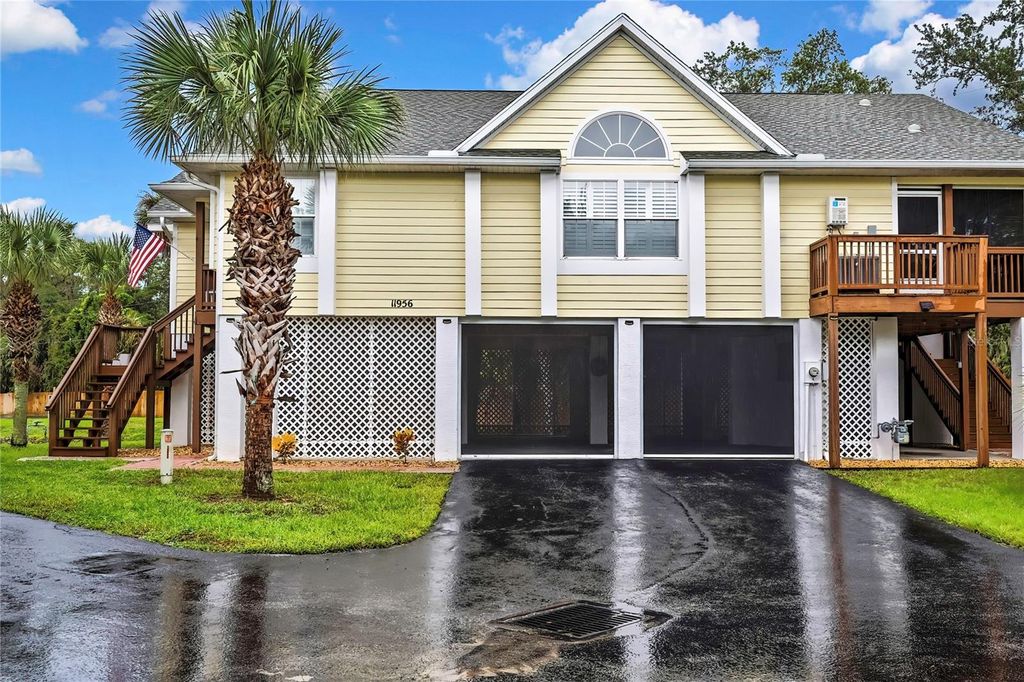 11956 W BLUE BAYOU COURT, Crystal River, FL 34429