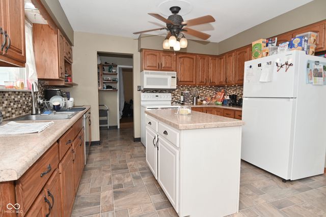 2517 Lawrence Avenue, Indianapolis, IN 46227