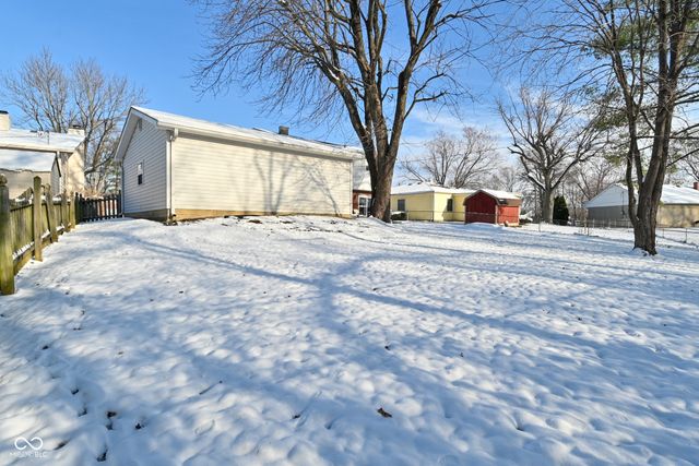 2517 Lawrence Avenue, Indianapolis, IN 46227