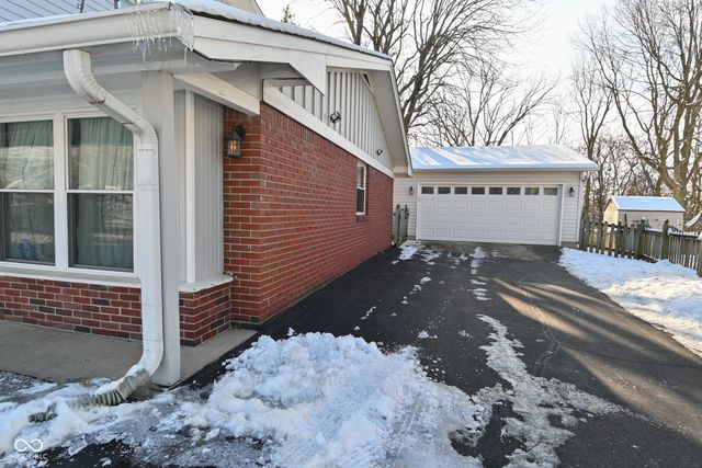 2517 Lawrence Avenue, Indianapolis, IN 46227