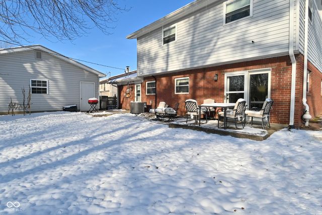 2517 Lawrence Avenue, Indianapolis, IN 46227