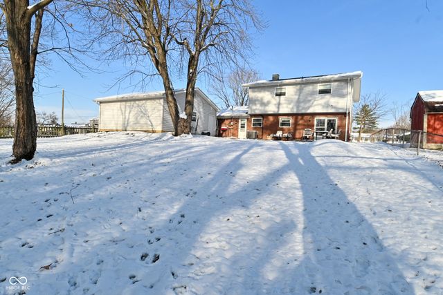 2517 Lawrence Avenue, Indianapolis, IN 46227