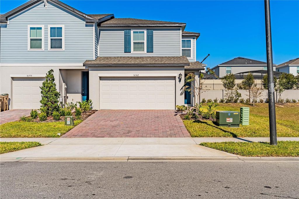 16362 BIRD OF PARADISE AVENUE, Clermont, FL 34714