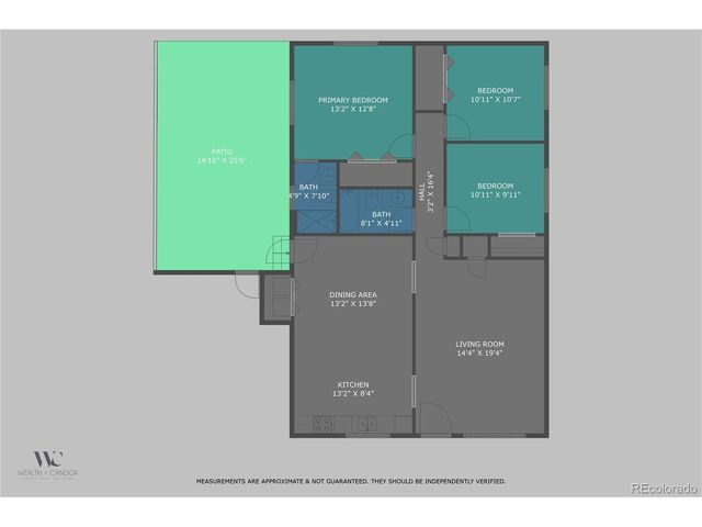 9022 W Washburn Pl, Lakewood, CO 80227