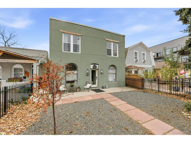 804 W 4th Ave, Denver, CO 80223