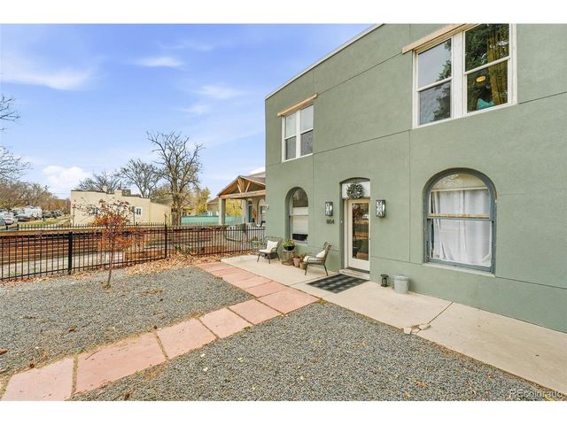 804 W 4th Ave, Denver, CO 80223