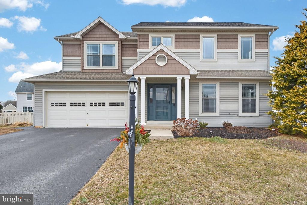 45 STONY RUN WAY, York, PA 17406