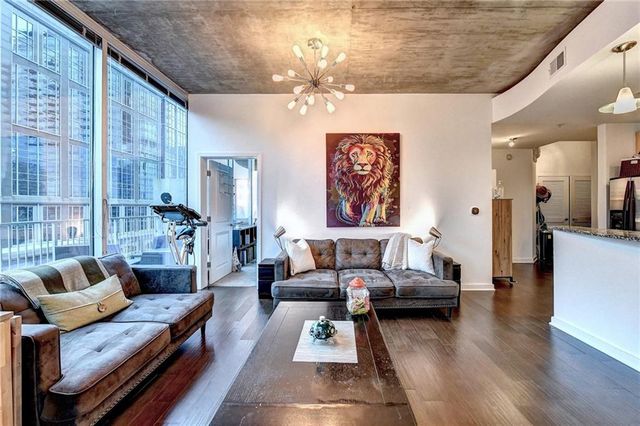 400 W Peachtree Street NW 711, Atlanta, GA 30308