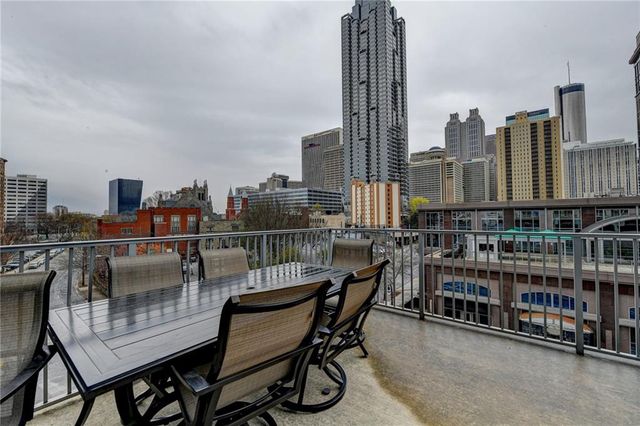 400 W Peachtree Street NW 711, Atlanta, GA 30308