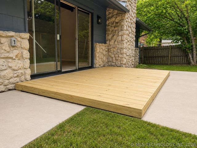 2403 W Newton Place, Tulsa, OK 74127