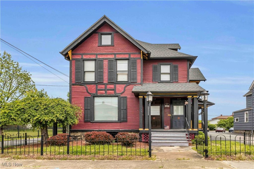 258 Seneca Avenue NE, Warren, OH 44481