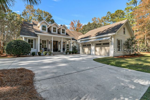 27 Rose Dhu Creek Plantation Dr, Bluffton, SC 29910
