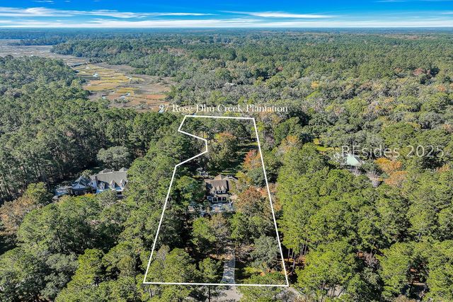 27 Rose Dhu Creek Plantation Dr, Bluffton, SC 29910