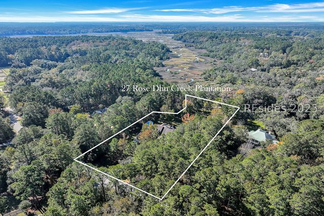 27 Rose Dhu Creek Plantation Dr, Bluffton, SC 29910