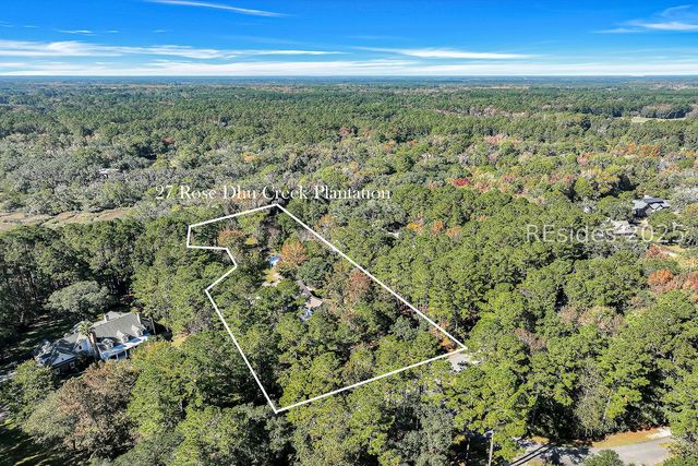 27 Rose Dhu Creek Plantation Dr, Bluffton, SC 29910